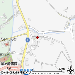 熊本県玉名市伊倉北方346周辺の地図