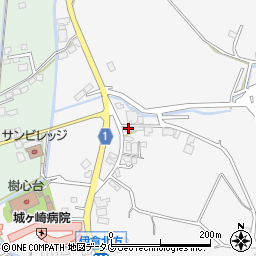 熊本県玉名市伊倉北方346-4周辺の地図