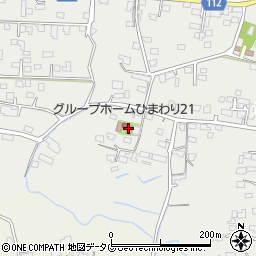 熊本県玉名市岱明町山下1034周辺の地図