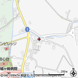 熊本県玉名市伊倉北方828周辺の地図