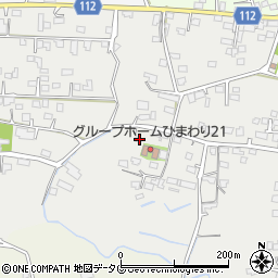 熊本県玉名市岱明町山下1044周辺の地図