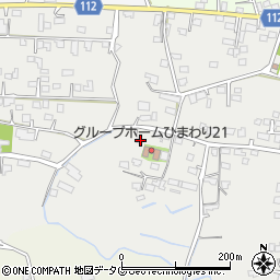 熊本県玉名市岱明町山下1044周辺の地図