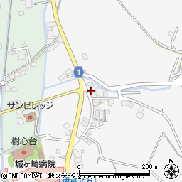 熊本県玉名市伊倉北方360周辺の地図