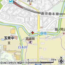 熊本県玉名郡玉東町木葉112周辺の地図