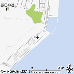 高知県宿毛市大島3-13周辺の地図