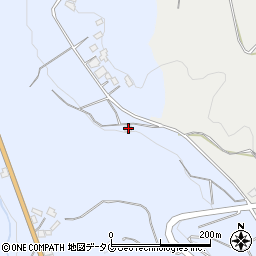 熊本県熊本市北区植木町豊岡3111周辺の地図
