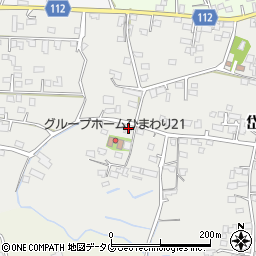熊本県玉名市岱明町山下1035-1周辺の地図