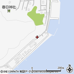 高知県宿毛市大島4-22周辺の地図