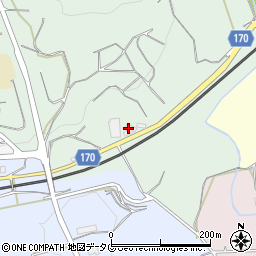 栄光自動車整備協業組合周辺の地図