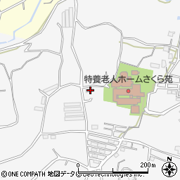 熊本県玉名市伊倉北方1532-2周辺の地図