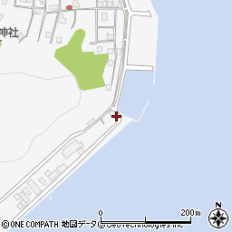 高知県宿毛市大島3-3周辺の地図
