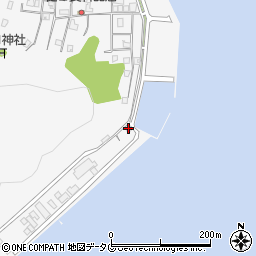 橋本水産周辺の地図