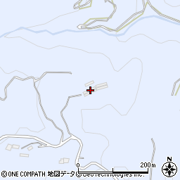 長崎県長崎市長浦町1999周辺の地図
