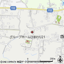熊本県玉名市岱明町山下170周辺の地図