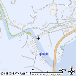 長崎県長崎市長浦町1131周辺の地図