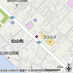 株式会社古川機工周辺の地図