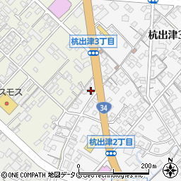 村田神仏堂周辺の地図