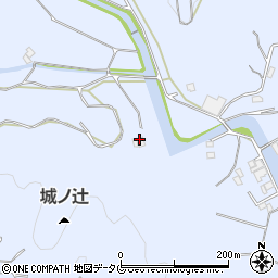 長崎県長崎市長浦町2145周辺の地図