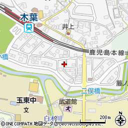 熊本県玉名郡玉東町木葉577周辺の地図