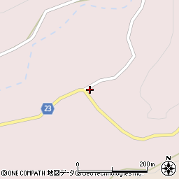 熊本県菊池郡大津町真木210周辺の地図