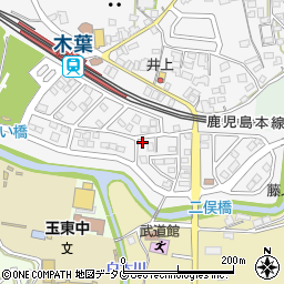 熊本県玉名郡玉東町木葉576周辺の地図