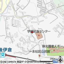 熊本県玉名市伊倉北方2230-5周辺の地図