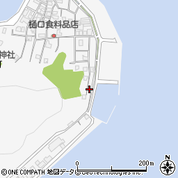 高知県宿毛市大島4-8周辺の地図