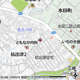 龍昇寺・分院　望月修法道場周辺の地図