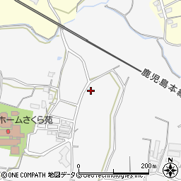 熊本県玉名市伊倉北方1691周辺の地図