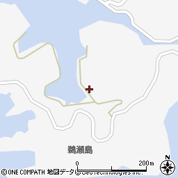 長崎県長崎市琴海尾戸町272周辺の地図