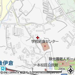 熊本県玉名市伊倉北方2230-3周辺の地図