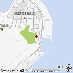 高知県宿毛市大島4-8-5周辺の地図