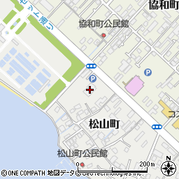 平安社大村斎場周辺の地図