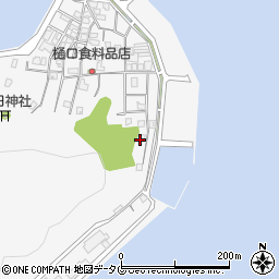 高知県宿毛市大島4周辺の地図
