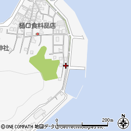 高知県宿毛市大島4-5周辺の地図