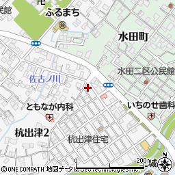 スタイリストルーム・ナカヤマ理容室周辺の地図