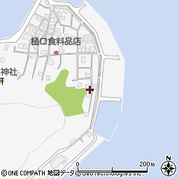 高知県宿毛市大島4-61-8周辺の地図