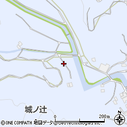 長崎県長崎市長浦町2135周辺の地図