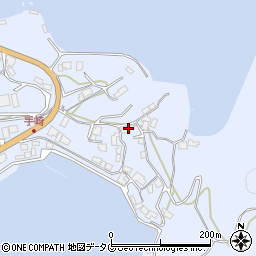 長崎県長崎市長浦町1017周辺の地図