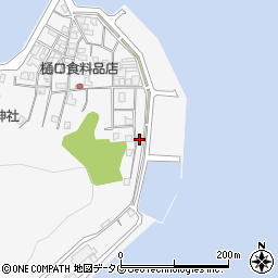 高知県宿毛市大島4-3周辺の地図