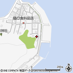 高知県宿毛市大島4-61-6周辺の地図