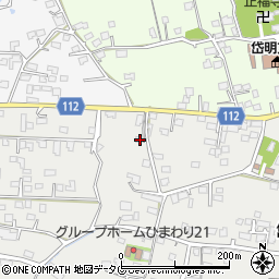 熊本県玉名市岱明町山下146周辺の地図