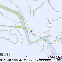 長崎県長崎市長浦町1265周辺の地図