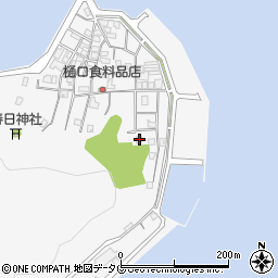 高知県宿毛市大島4-57周辺の地図