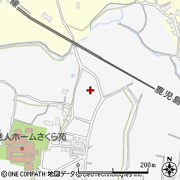 熊本県玉名市伊倉北方1672周辺の地図