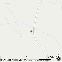 大分県竹田市次倉312周辺の地図