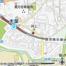 熊本県玉名郡玉東町木葉613周辺の地図