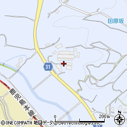 熊本県熊本市北区植木町豊岡1346周辺の地図