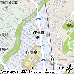 通所リハビリテーションセンター あおぞら周辺の地図