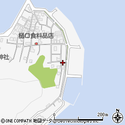 高知県宿毛市大島4-61-3周辺の地図